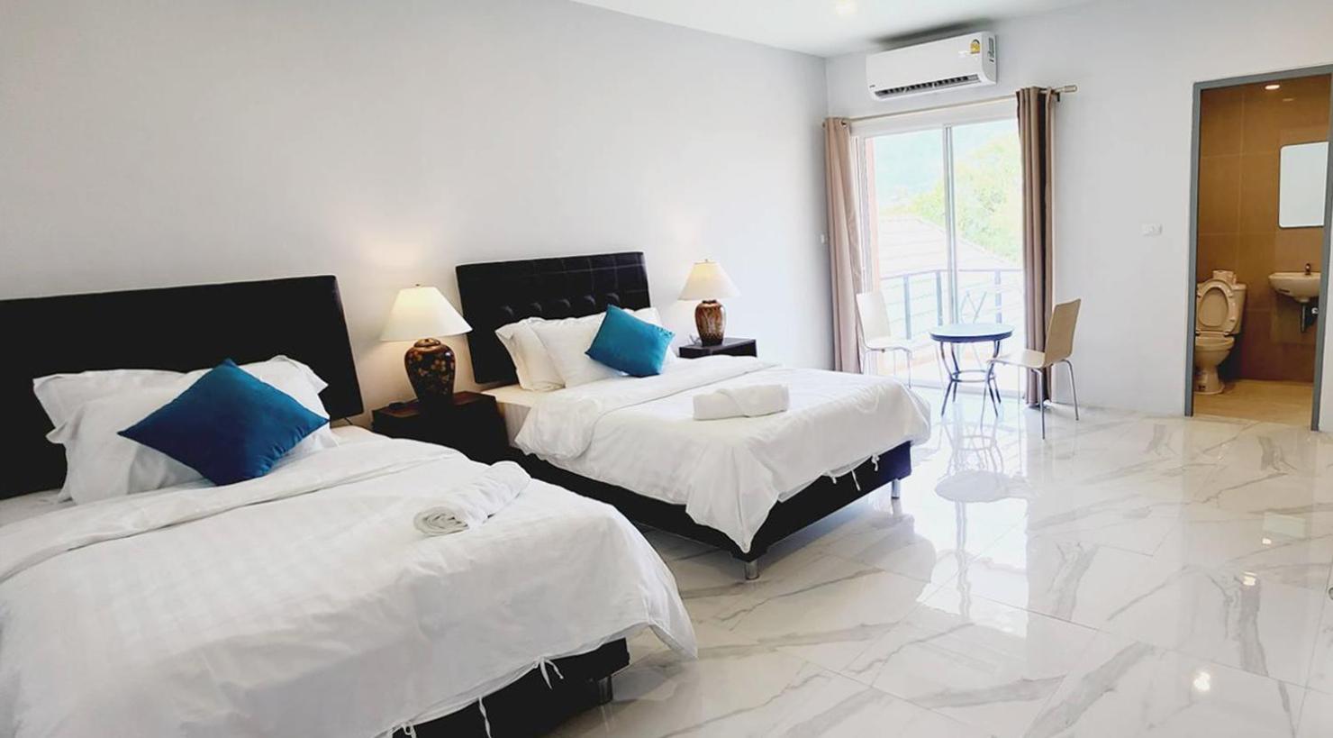 Pr Room For Rent Камала Экстерьер фото