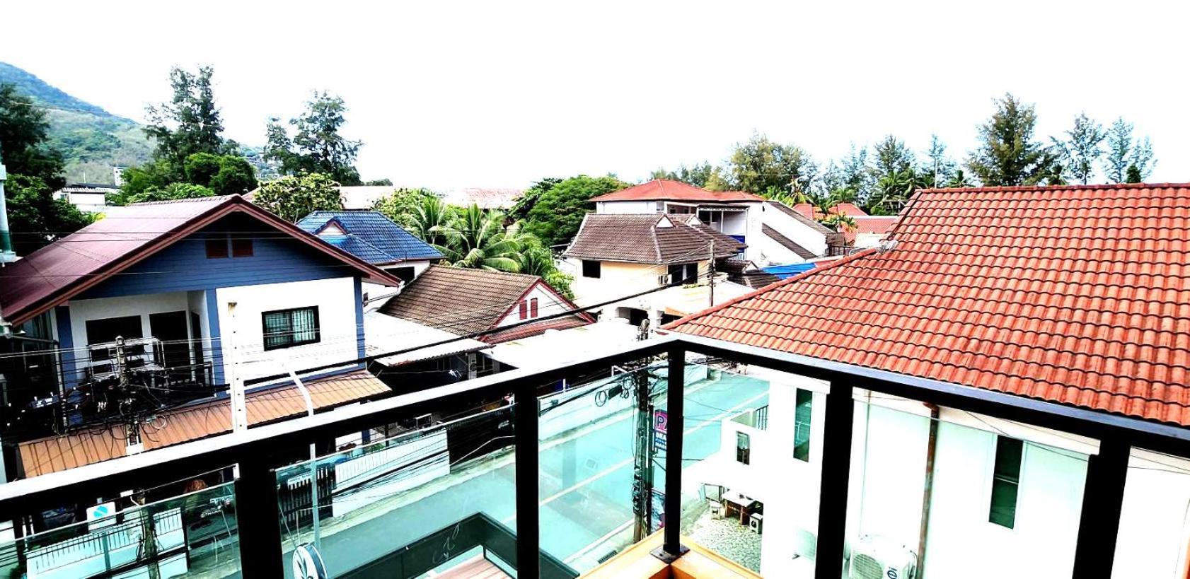 Pr Room For Rent Камала Экстерьер фото